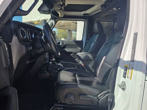 Used 2022 Jeep Wrangler Unlimited Sahara w/ LED Lighting Group image 11