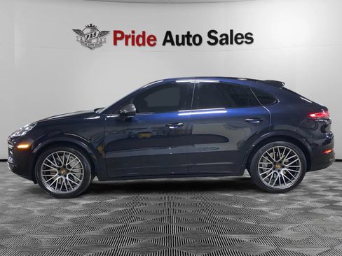 Used 2022 Porsche Cayenne Turbo w/ Assistance Package AWD/4WD image 5