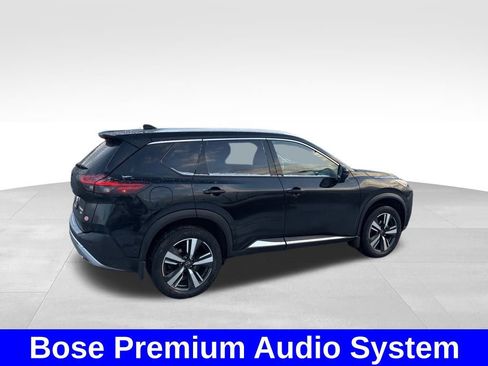 Used 2023 Nissan Rogue Platinum w/ Platinum Premium Package image 6