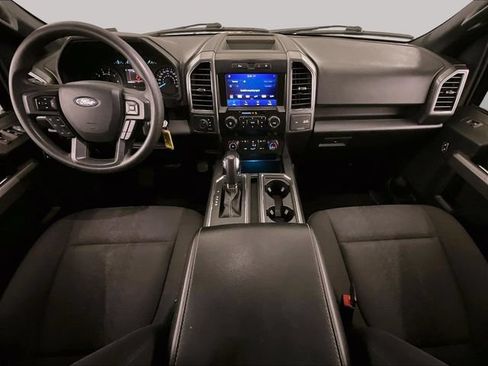 Used 2020 Ford F150 XLT w/ Equipment Group 301A Mid AWD/4WD image 14