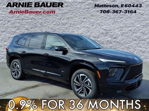 New 2026 Buick Enclave Sport Touring w/ Power Package image 1