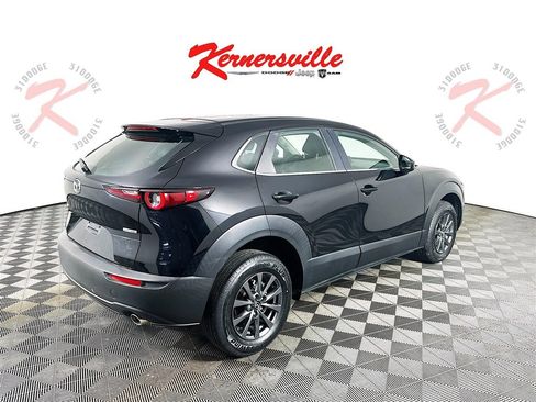 Used 2021 MAZDA CX-30 FWD 2.5 S image 7