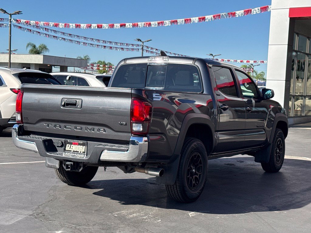 Certified 2023 Toyota Tacoma SR5 w/ SX Package RWD image 11