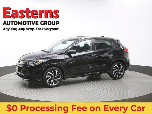 Used 2020 Honda HR-V Sport image 56