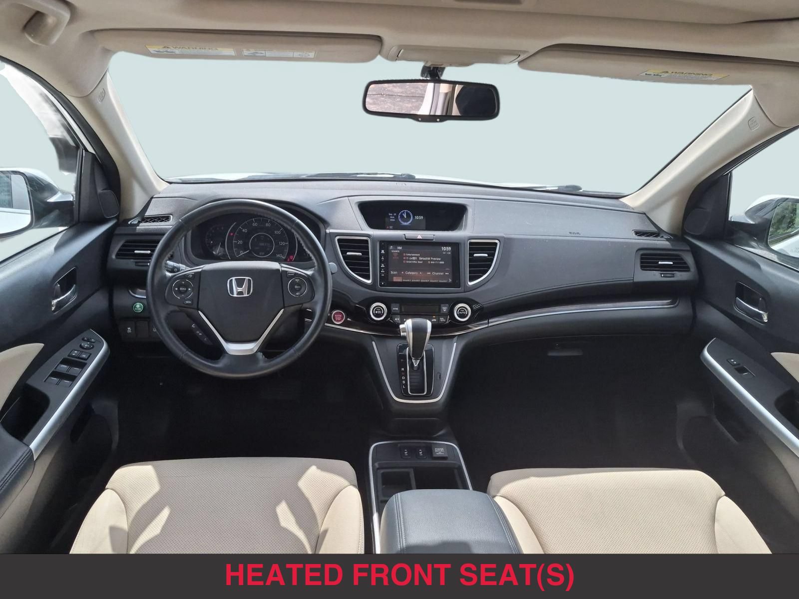 Used 2015 Honda CR-V EX-L image 17