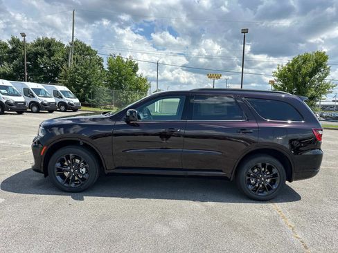 New 2025 Dodge Durango GT w/ Blacktop Package image 7