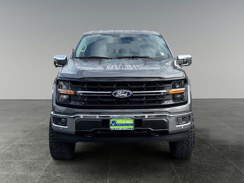 Used 2024 Ford F150 XLT w/ Equipment Group 302A MID image 2