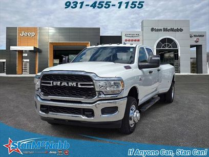 Certified 2024 RAM 3500 Tradesman w/ Chrome Appearance Group