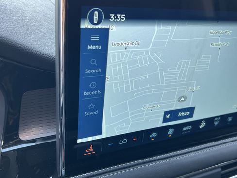 New 2025 Lincoln Corsair Grand Touring image 21