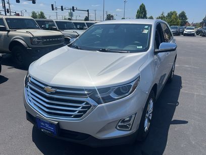 Used 2018 Chevrolet Equinox LS