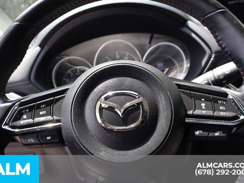 Used 2025 MAZDA CX-5 Carbon Edition AWD/4WD image 30