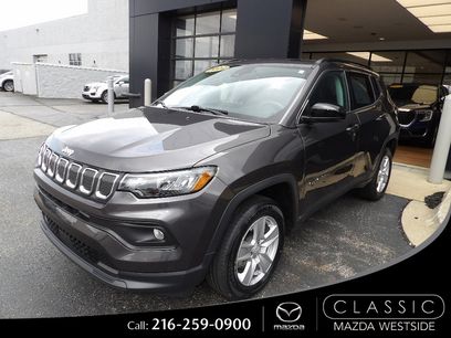 Used 2022 Jeep Compass Latitude w/ Convenience Group