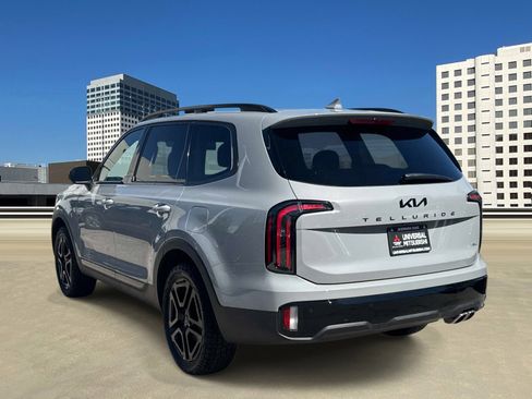 Used 2025 Kia Telluride EX X-Line AWD/4WD image 3