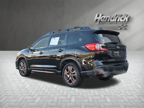 Certified 2025 Subaru Ascent Bronze Edition image 7