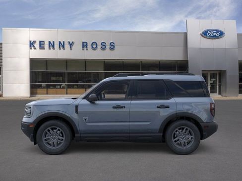 New 2026 Ford Bronco Sport Big Bend AWD/4WD image 3