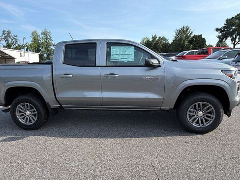 New 2026 Chevrolet Colorado LT w/ Advanced Trailering Package RWD image 7