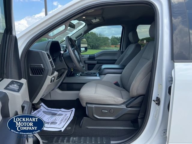 Used 2021 Ford F350 XLT w/ XLT Value Package AWD/4WD image 11