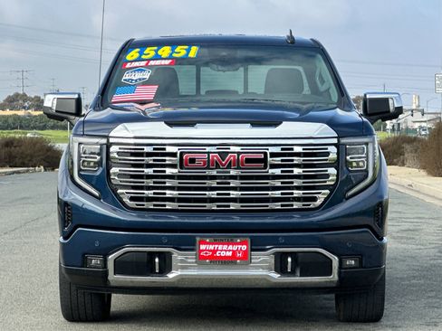 Used 2023 GMC Sierra 1500 Denali w/ Denali Reserve Package image 9