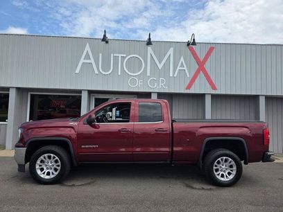 Used 2016 GMC Sierra 1500 SLE w/ SLE Value Package