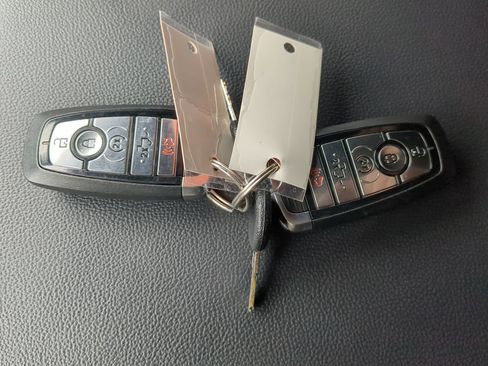 Certified 2025 Ford F150 Tremor w/ Bed Utility Package image 27