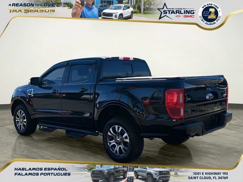 Used 2020 Ford Ranger Lariat w/ Technology Package image 4