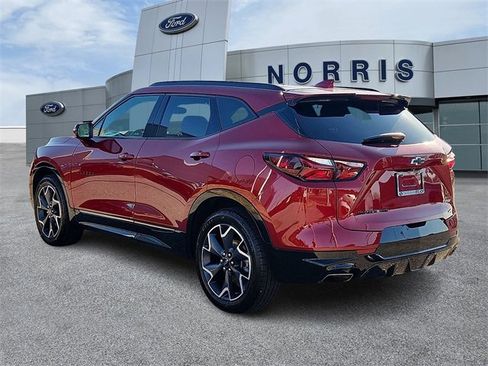 Used 2021 Chevrolet Blazer RS w/ Enhanced Convenience Package image 3