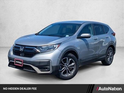 Used 2021 Honda CR-V EX