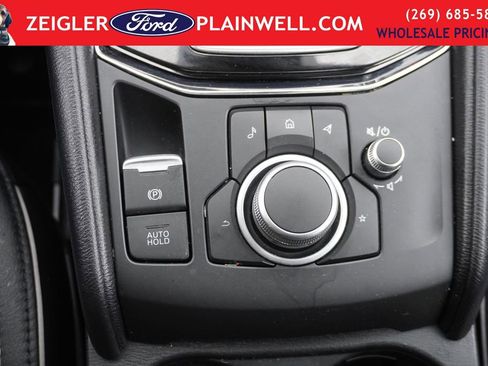 Used 2025 MAZDA CX-5 AWD 2.5 S w/ Preferred Package image 23