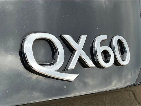 Used 2022 INFINITI QX60 Luxe AWD/4WD image 24
