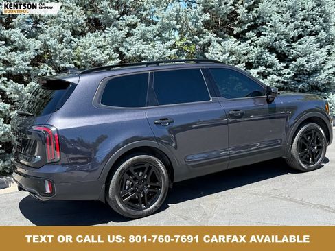 Used 2025 Kia Telluride SX Prestige X-Line AWD/4WD image 10