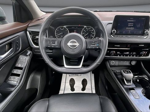 Used 2023 Nissan Rogue SL AWD/4WD image 8