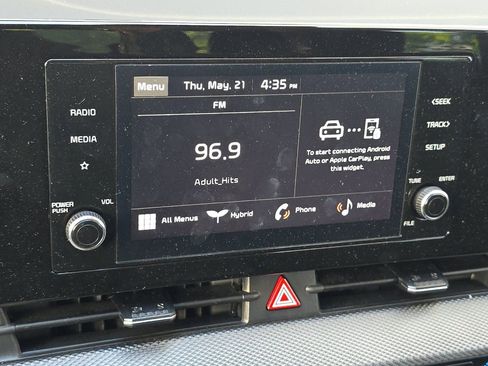 Certified 2025 Kia Sportage LX AWD/4WD image 21