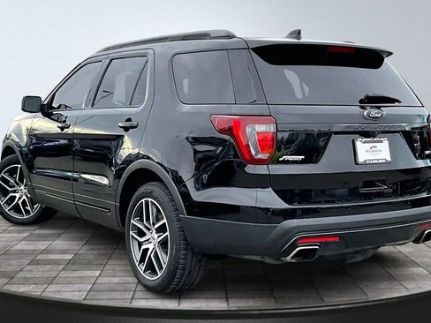 Used 2017 Ford Explorer Sport w/ Equipment Group 401A AWD/4WD image 13