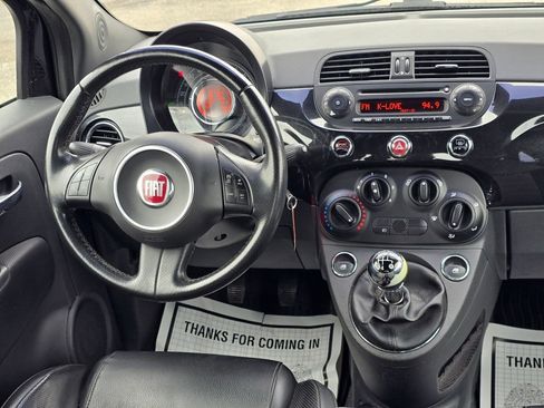 Used 2013 FIAT 500 Sport image 21