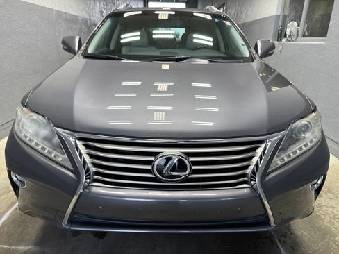 Used 2013 Lexus RX 350 FWD w/ Navigation Pkg image 5