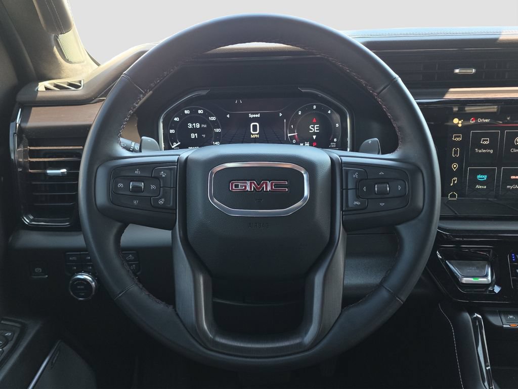Used 2025 GMC Sierra 1500 AT4X AWD/4WD image 9