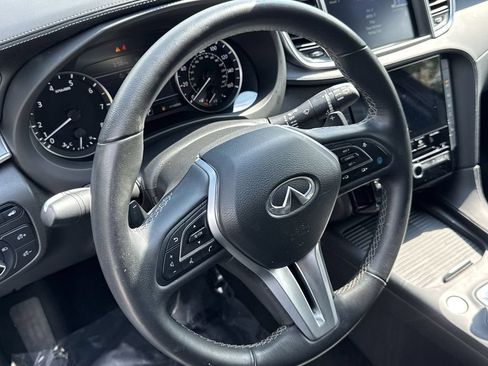 Used 2023 INFINITI QX55 Luxe w/ Cargo Package AWD/4WD image 11