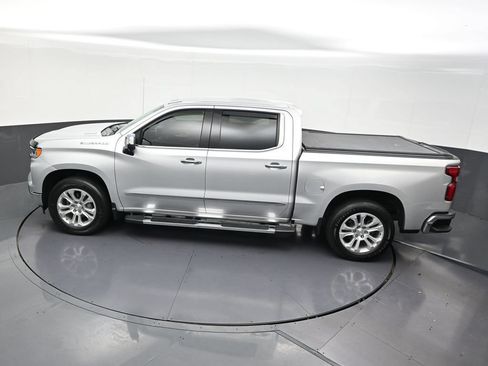 Used 2022 Chevrolet Silverado 1500 LTZ RWD image 20