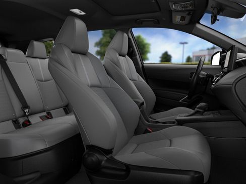 New 2026 Toyota Corolla Cross AWD Hybrid image 20