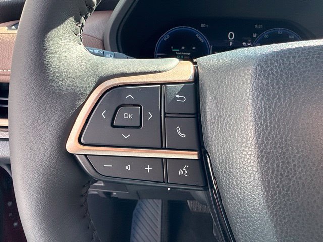 New 2026 Toyota Grand Highlander AWD Hybrid image 17