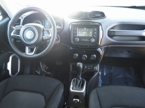Used 2020 Jeep Renegade Sport w/ Sport Appearance Group image 35