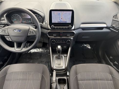 Certified 2021 Ford EcoSport SE w/ SE Convenience Package AWD/4WD image 3