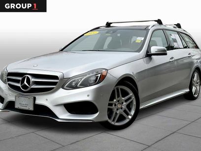Used 2014 Mercedes-Benz E 350 4MATIC Wagon