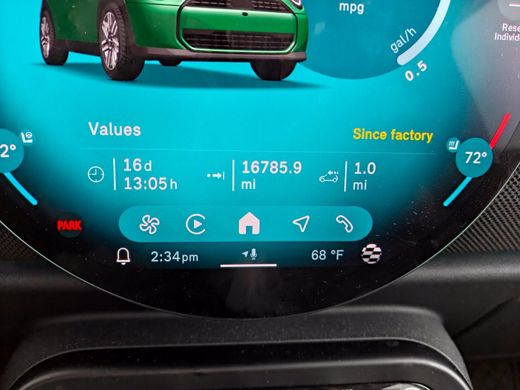 Certified 2025 MINI Cooper S FWD image 15