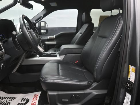 Used 2022 Ford F250 Lariat w/ Lariat Ultimate Package AWD/4WD image 18