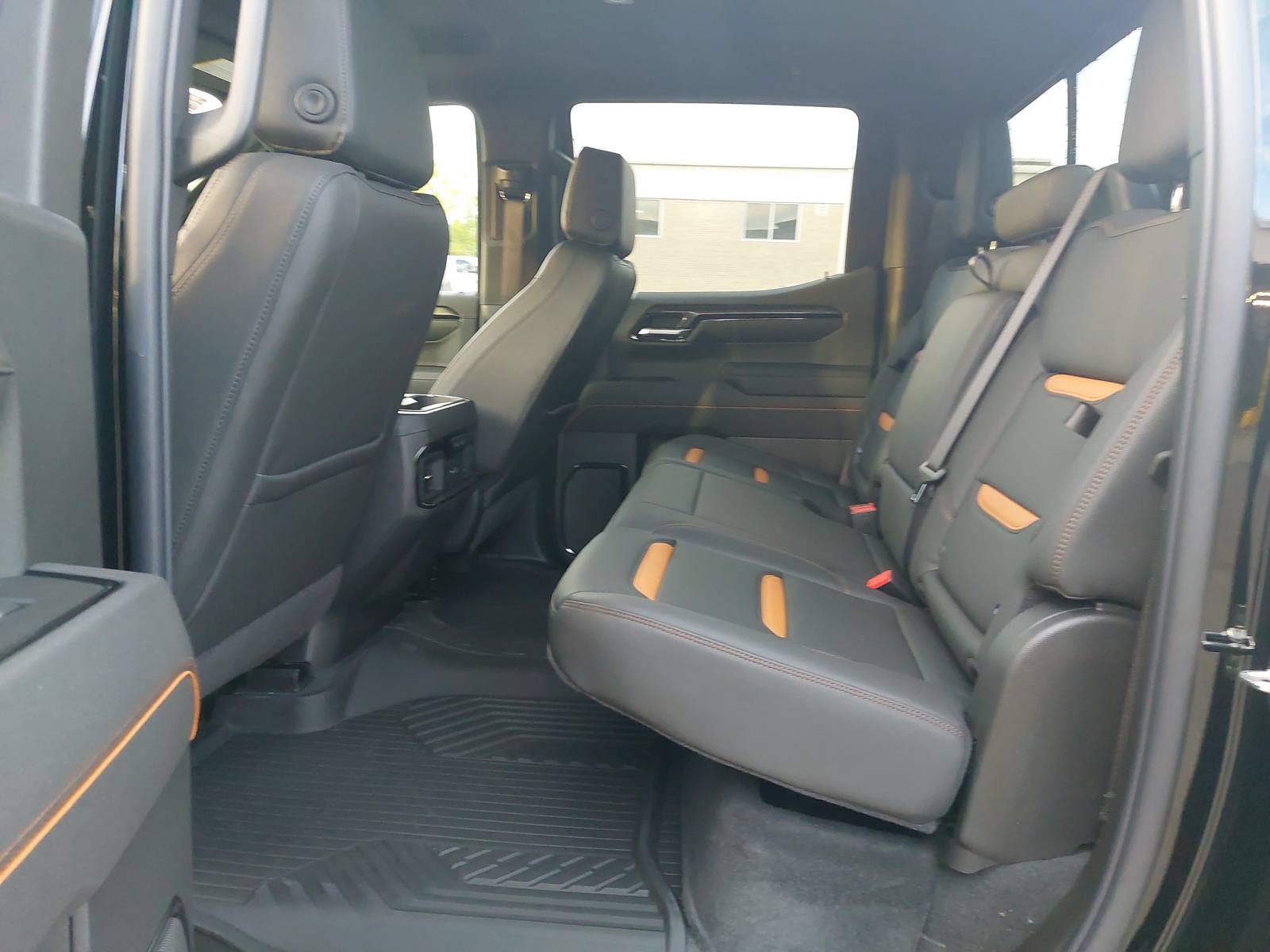 New 2026 GMC Sierra 1500 AT4 w/ AT4 Premium Package AWD/4WD image 13