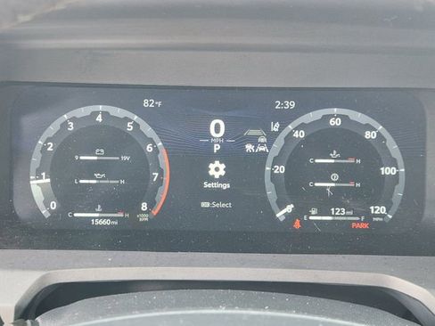 Used 2024 Toyota Tacoma TRD Off-Road w/ TRD Off Road Upgrade Package AWD/4WD image 11