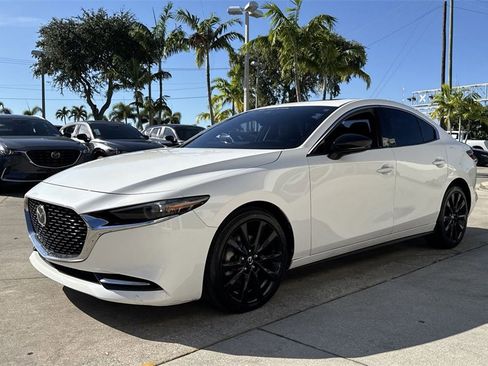 Certified 2022 MAZDA MAZDA3 s image 29