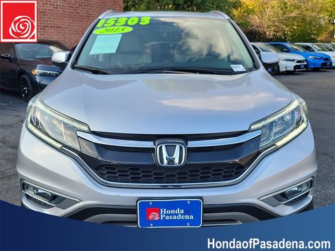 Used 2015 Honda CR-V EX-L image 5