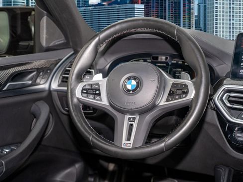 Used 2024 BMW X4 M40i AWD/4WD image 23